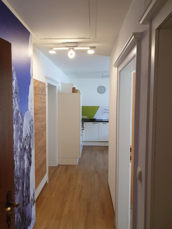 Rohrmoser Appartements Sankt Johann im Pongau Exterior foto