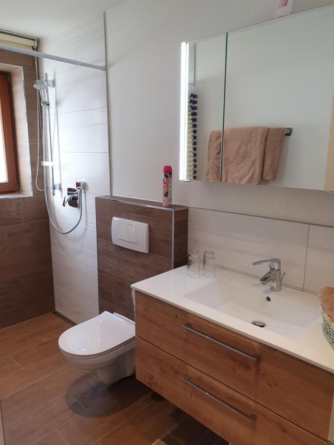 Rohrmoser Appartements Sankt Johann im Pongau Exterior foto