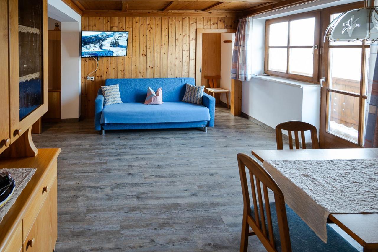 Rohrmoser Appartements Sankt Johann im Pongau Exterior foto