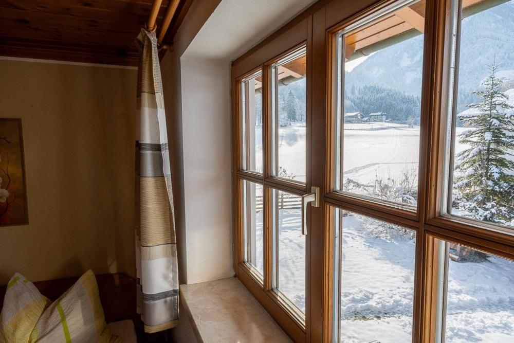 Rohrmoser Appartements Sankt Johann im Pongau Exterior foto