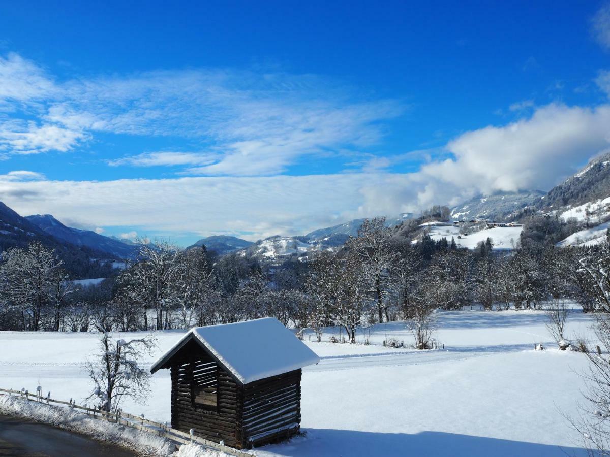 Rohrmoser Appartements Sankt Johann im Pongau Exterior foto